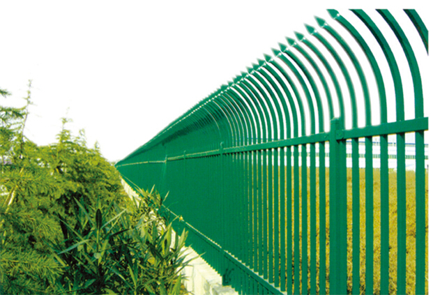 越城镀锌钢861-60围墙护栏